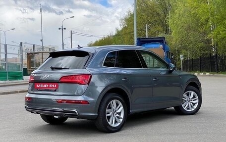 Audi Q5, 2019 год, 3 550 000 рублей, 2 фотография