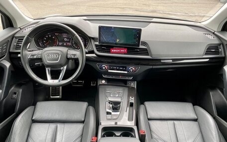 Audi Q5, 2019 год, 3 550 000 рублей, 11 фотография