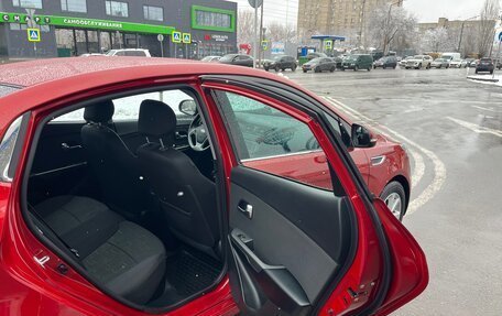 KIA Rio III рестайлинг, 2016 год, 1 575 000 рублей, 16 фотография