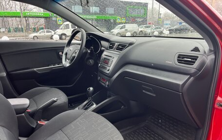 KIA Rio III рестайлинг, 2016 год, 1 575 000 рублей, 17 фотография