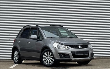 Suzuki SX4 II рестайлинг, 2011 год, 1 000 000 рублей, 3 фотография