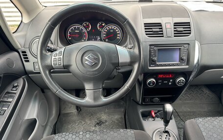 Suzuki SX4 II рестайлинг, 2011 год, 1 000 000 рублей, 15 фотография