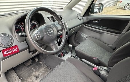 Suzuki SX4 II рестайлинг, 2011 год, 1 000 000 рублей, 11 фотография