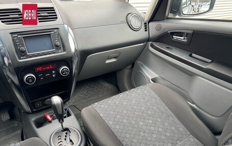 Suzuki SX4 II рестайлинг, 2011 год, 1 000 000 рублей, 16 фотография