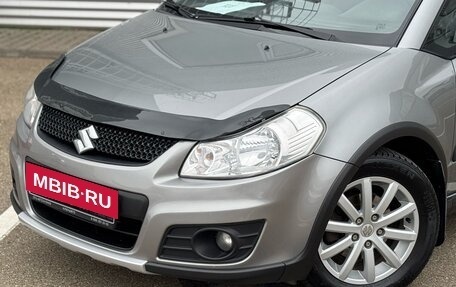 Suzuki SX4 II рестайлинг, 2011 год, 1 000 000 рублей, 18 фотография