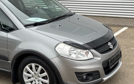 Suzuki SX4 II рестайлинг, 2011 год, 1 000 000 рублей, 20 фотография