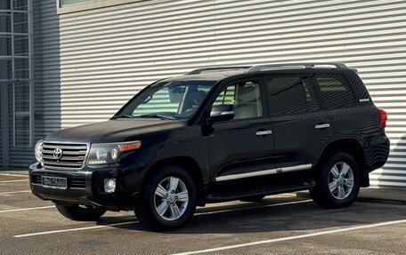 Toyota Land Cruiser 200, 2014 год, 3 850 000 рублей, 2 фотография