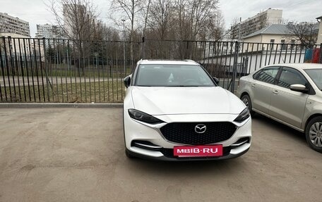 Mazda CX-4, 2023 год, 2 900 000 рублей, 2 фотография