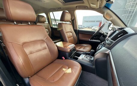 Toyota Land Cruiser 200, 2014 год, 3 850 000 рублей, 13 фотография