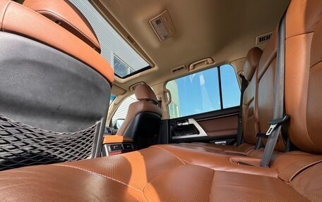 Toyota Land Cruiser 200, 2014 год, 3 850 000 рублей, 27 фотография