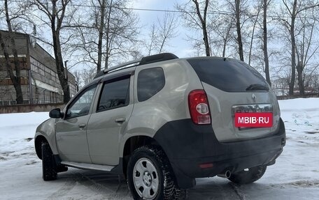 Renault Duster I рестайлинг, 2013 год, 947 000 рублей, 4 фотография