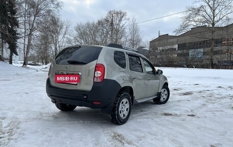 Renault Duster I рестайлинг, 2013 год, 947 000 рублей, 3 фотография