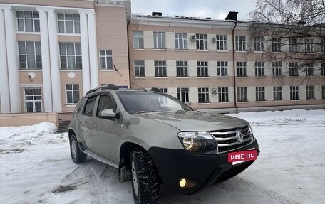 Renault Duster I рестайлинг, 2013 год, 947 000 рублей, 2 фотография