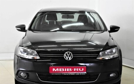 Volkswagen Jetta VI, 2014 год, 581 000 рублей, 2 фотография