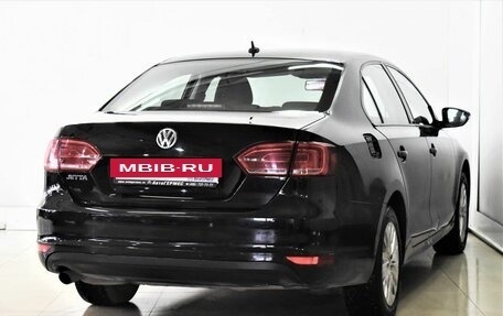 Volkswagen Jetta VI, 2014 год, 581 000 рублей, 4 фотография