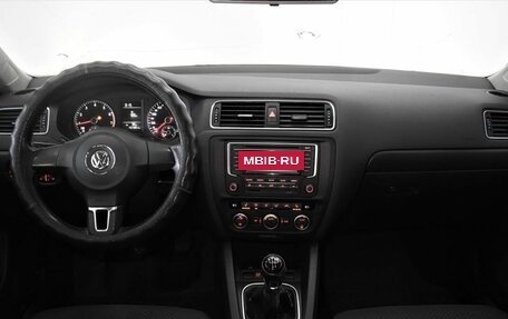 Volkswagen Jetta VI, 2014 год, 581 000 рублей, 5 фотография