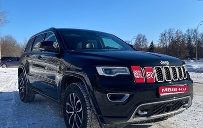 Jeep Grand Cherokee, 2019 год, 4 950 000 рублей, 1 фотография