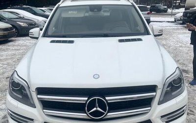 Mercedes-Benz GL-Класс, 2015 год, 4 000 000 рублей, 1 фотография