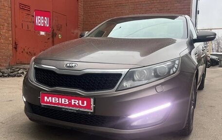 KIA Optima III, 2013 год, 1 250 000 рублей, 1 фотография