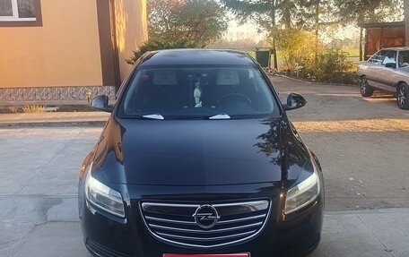 Opel Insignia II рестайлинг, 2009 год, 1 250 000 рублей, 1 фотография