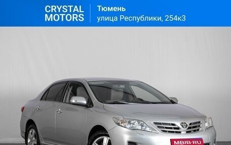 Toyota Corolla, 2011 год, 1 059 000 рублей, 1 фотография