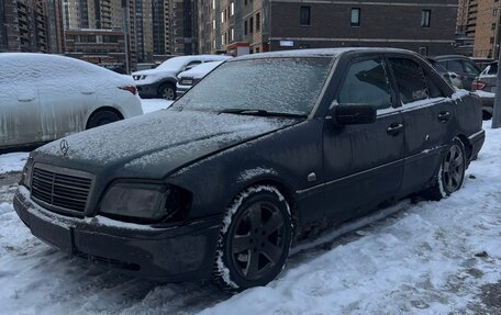 Mercedes-Benz C-Класс, 1996 год, 247 000 рублей, 2 фотография