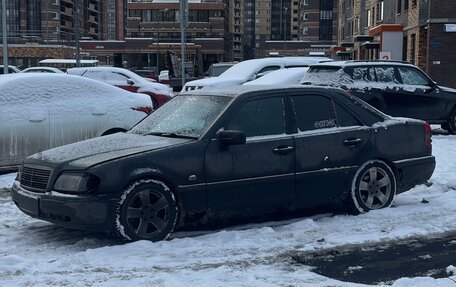 Mercedes-Benz C-Класс, 1996 год, 247 000 рублей, 3 фотография