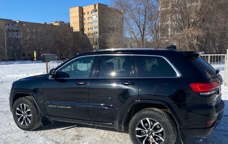 Jeep Grand Cherokee, 2019 год, 4 950 000 рублей, 3 фотография