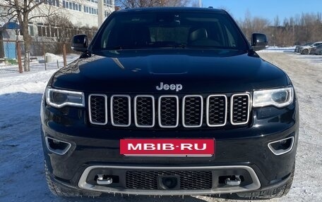 Jeep Grand Cherokee, 2019 год, 4 950 000 рублей, 2 фотография