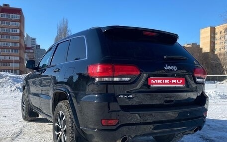 Jeep Grand Cherokee, 2019 год, 4 950 000 рублей, 4 фотография