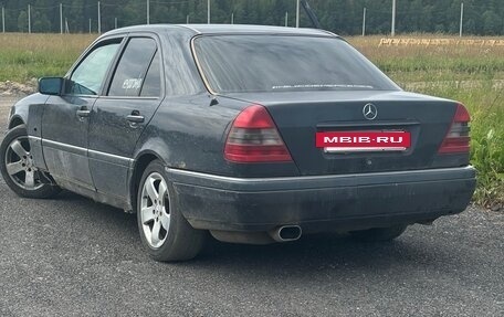 Mercedes-Benz C-Класс, 1996 год, 247 000 рублей, 9 фотография