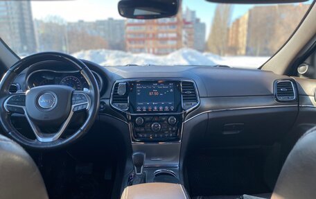 Jeep Grand Cherokee, 2019 год, 4 950 000 рублей, 10 фотография