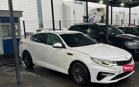 KIA Optima IV, 2019 год, 1 700 000 рублей, 3 фотография