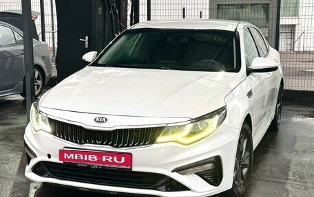 KIA Optima IV, 2019 год, 1 700 000 рублей, 4 фотография