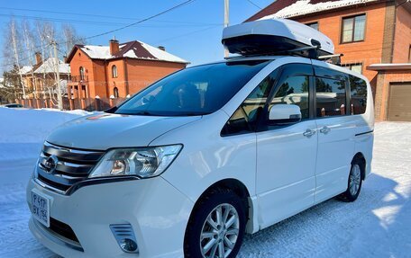 Nissan Serena IV, 2012 год, 1 550 000 рублей, 11 фотография