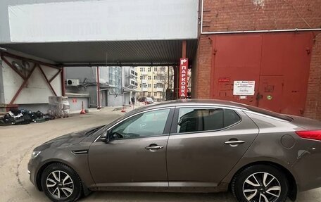 KIA Optima III, 2013 год, 1 250 000 рублей, 4 фотография