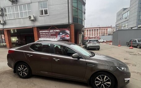 KIA Optima III, 2013 год, 1 250 000 рублей, 3 фотография