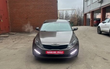 KIA Optima III, 2013 год, 1 250 000 рублей, 2 фотография