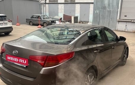 KIA Optima III, 2013 год, 1 250 000 рублей, 11 фотография