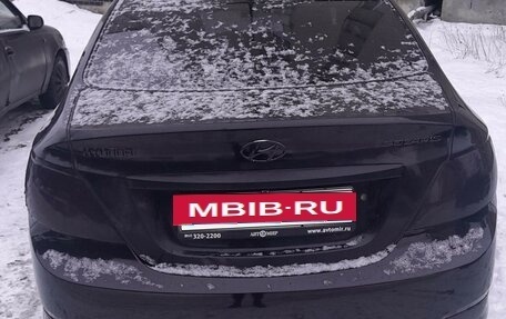 Hyundai Solaris II рестайлинг, 2012 год, 650 000 рублей, 3 фотография