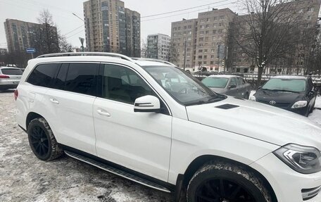 Mercedes-Benz GL-Класс, 2015 год, 4 000 000 рублей, 6 фотография