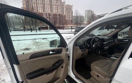 Mercedes-Benz GL-Класс, 2015 год, 4 000 000 рублей, 7 фотография