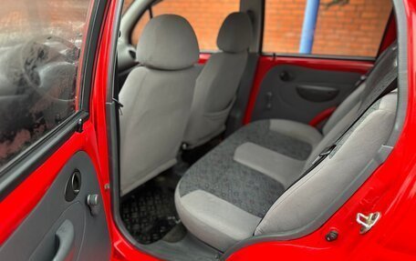 Daewoo Matiz I, 2011 год, 215 000 рублей, 10 фотография