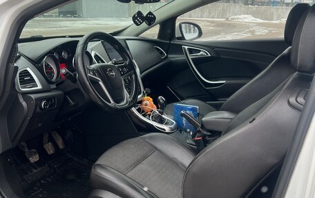 Opel Astra J, 2012 год, 1 080 000 рублей, 6 фотография