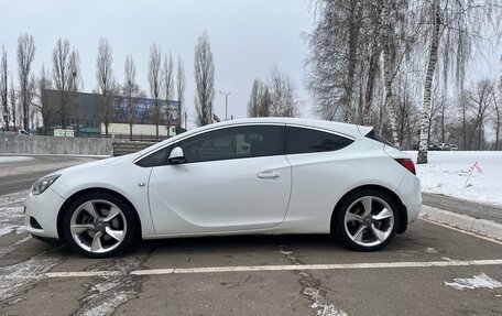 Opel Astra J, 2012 год, 1 080 000 рублей, 2 фотография