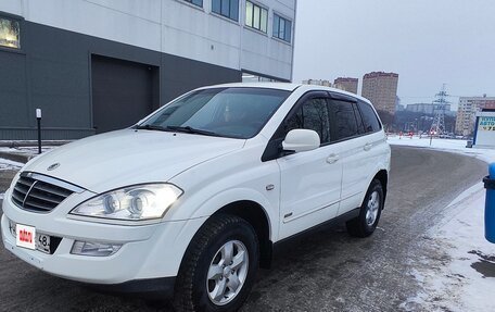 SsangYong Kyron I, 2012 год, 710 000 рублей, 7 фотография