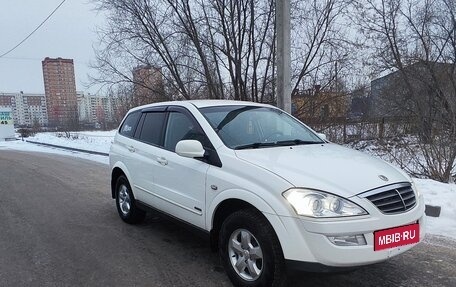 SsangYong Kyron I, 2012 год, 710 000 рублей, 4 фотография