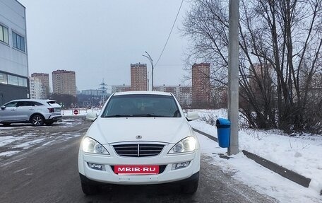 SsangYong Kyron I, 2012 год, 710 000 рублей, 3 фотография