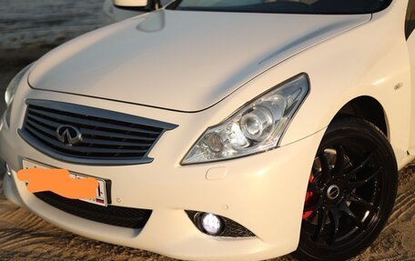 Infiniti G, 2012 год, 1 480 000 рублей, 4 фотография