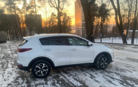 KIA Sportage IV рестайлинг, 2020 год, 2 650 000 рублей, 5 фотография